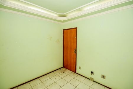 Sala de apartamento para alugar com 2 quartos, 48m² em Piratininga, Belo Horizonte