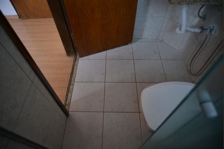 Apartamento à venda com 70m², 2 quartos e 2 vagasBanheiro da Suíte