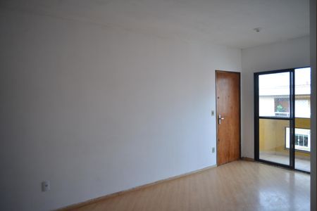 Sala de apartamento à venda com 2 quartos, 70m² em Vila Valparaíso, Santo André