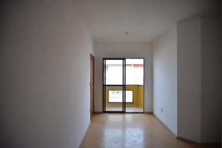 Sala de apartamento à venda com 2 quartos, 70m² em Vila Valparaíso, Santo André