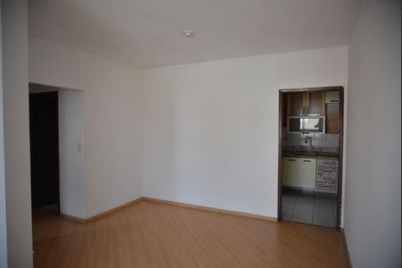 Sala de apartamento à venda com 2 quartos, 70m² em Vila Valparaíso, Santo André