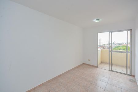 Sala de apartamento para alugar com 3 quartos, 75m² em Vila Inglesa, São Paulo