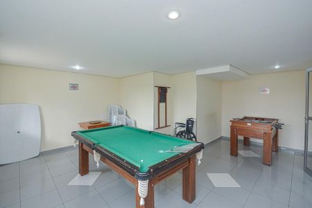 Apartamento para alugar com 75m², 3 quartos e 1 vagaÁrea comum - Sala de Jogos