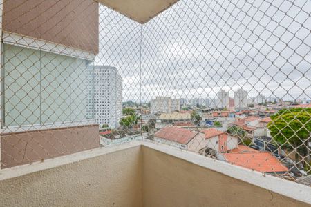 Sacada de apartamento para alugar com 3 quartos, 75m² em Vila Inglesa, São Paulo