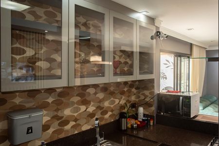 Cozinha de casa à venda com 3 quartos, 381m² em Planalto Paulista, São Paulo