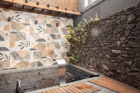 Área comum - Piscina de casa à venda com 3 quartos, 381m² em Planalto Paulista, São Paulo