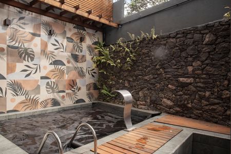 Vista da Sala de casa à venda com 3 quartos, 381m² em Planalto Paulista, São Paulo