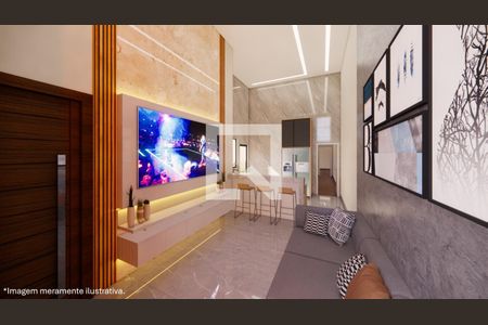 Casa à venda com 3 quartos, 300m² em Parque Xangri-Lá, Contagem