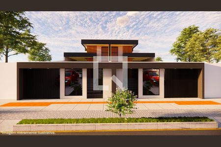 Casa à venda com 3 quartos, 300m² em Parque Xangri-Lá, Contagem