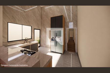 Casa à venda com 3 quartos, 300m² em Parque Xangri-Lá, Contagem