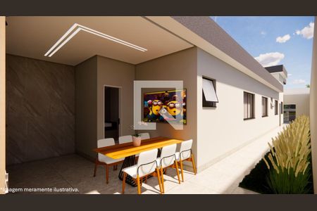 Casa à venda com 3 quartos, 300m² em Parque Xangri-Lá, Contagem