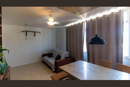 Sala de apartamento para alugar com 3 quartos, 120m² em Icaraí, Niterói