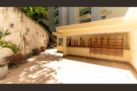 Apartamento para alugar com 120m², 3 quartos e 1 vagaÁrea comum