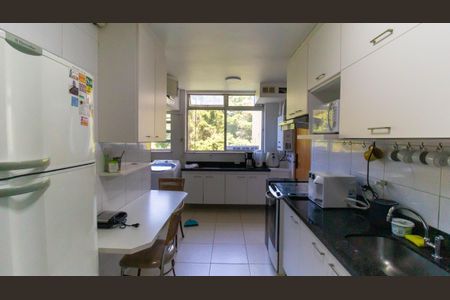 Apartamento para alugar com 120m², 3 quartos e 1 vagaCozinha