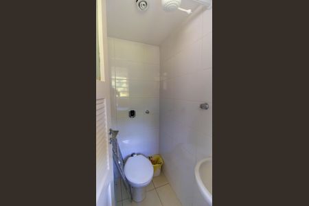 Apartamento para alugar com 120m², 3 quartos e 1 vagaBanheiro de Serviço