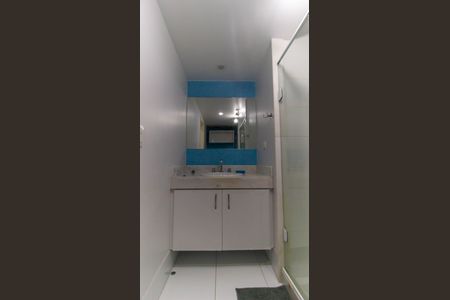 Apartamento para alugar com 120m², 3 quartos e 1 vagaBanheiro Social