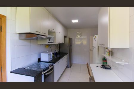Apartamento para alugar com 120m², 3 quartos e 1 vagaCozinha