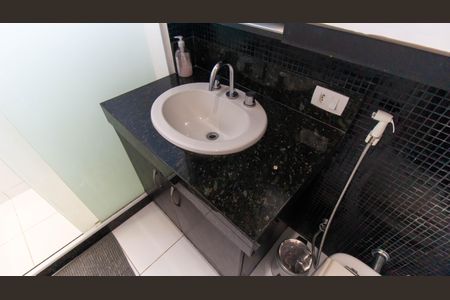 Apartamento para alugar com 120m², 3 quartos e 1 vagaBanheiro Suíte 