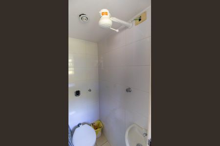 Apartamento para alugar com 120m², 3 quartos e 1 vagaBanheiro de Serviço