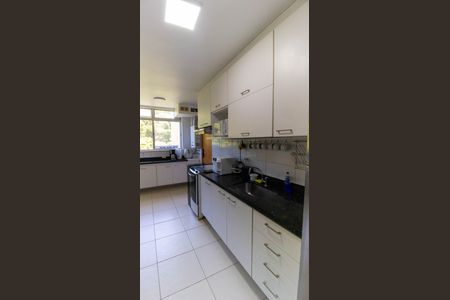 Apartamento para alugar com 120m², 3 quartos e 1 vagaCozinha