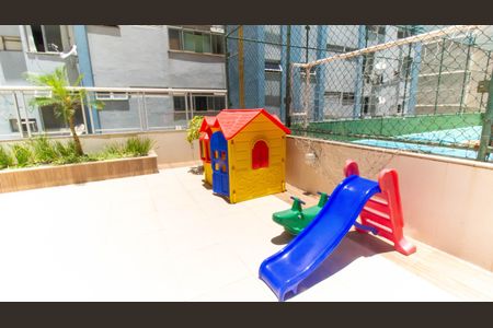 Apartamento para alugar com 120m², 3 quartos e 1 vagaÁrea comum