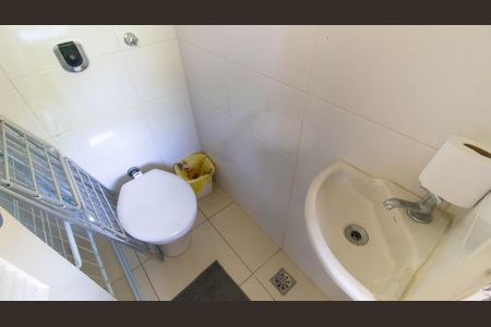 Apartamento para alugar com 120m², 3 quartos e 1 vagaBanheiro de Serviço