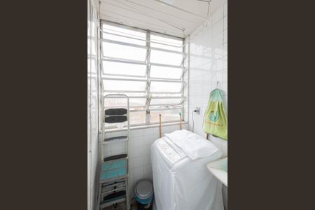 Apartamento à venda com 41m², 2 quartos e sem vagaCozinha e Área de Serviço