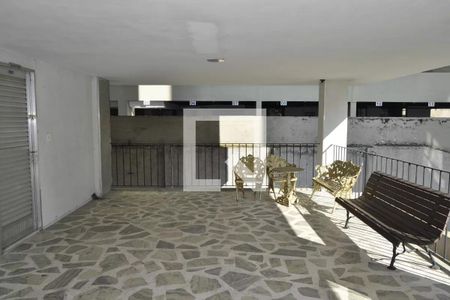 Apartamento à venda com 41m², 2 quartos e sem vaga Apartamento à venda com 41m², 2 quartos e sem vagaÁrea comum