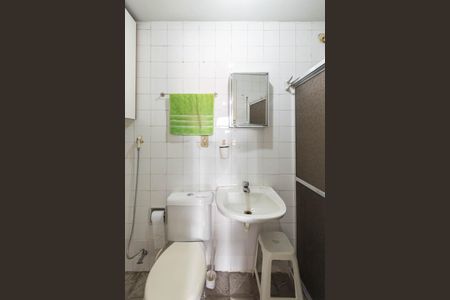 Apartamento à venda com 41m², 2 quartos e sem vagaBanheiro