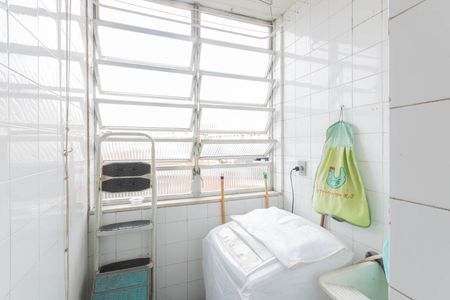 Apartamento à venda com 41m², 2 quartos e sem vagaCozinha e Área de Serviço