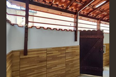 Vista da Sala de apartamento para alugar com 1 quarto, 60m² em Tijuca, Rio de Janeiro