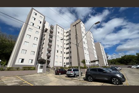 Apartamento para alugar com 60m², 2 quartos e 1 vaga Apartamento para alugar com 60m², 2 quartos e 1 vagaFachada do bloco