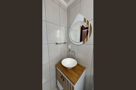 Apartamento para alugar com 60m², 2 quartos e 1 vaga Apartamento para alugar com 60m², 2 quartos e 1 vagaBanheiro