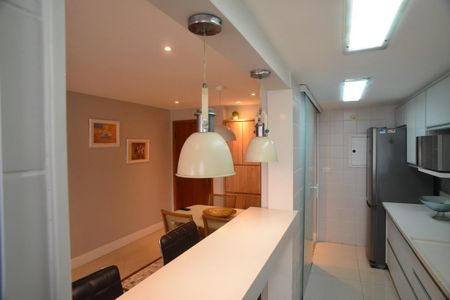 Apartamento para alugar com 60m², 1 quarto e 1 vagaCozinha