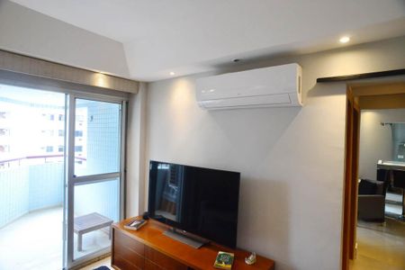 Apartamento para alugar com 60m², 1 quarto e 1 vagaSala