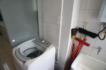 Apartamento para alugar com 60m², 1 quarto e 1 vagaÁrea de Serviço