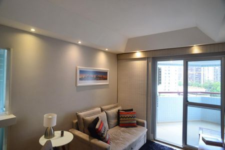 Apartamento para alugar com 60m², 1 quarto e 1 vagaSala