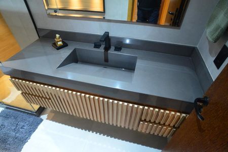 Apartamento para alugar com 60m², 1 quarto e 1 vagaBanheiro da Suíte