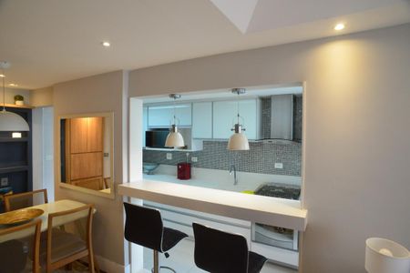 Apartamento para alugar com 60m², 1 quarto e 1 vagaSala