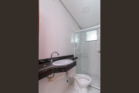 Apartamento para alugar com 40m², 2 quartos e sem vagaBanheiro Social