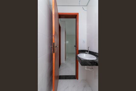 Apartamento para alugar com 40m², 2 quartos e sem vagaBanheiro Social