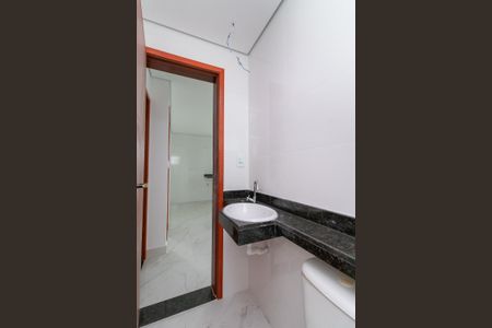 Apartamento para alugar com 40m², 2 quartos e sem vagaBanheiro Social