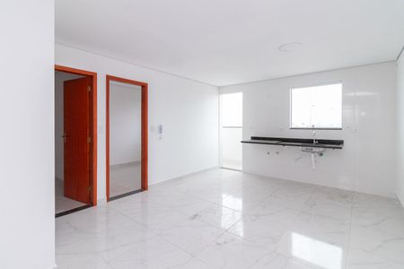 Apartamento para alugar com 40m², 2 quartos e sem vagaSala/Cozinha