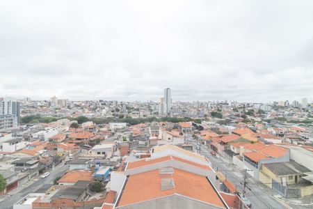 Apartamento para alugar com 40m², 2 quartos e sem vagaVista da Área de Serviço