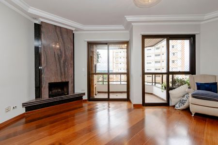 Apartamento à venda com 75m², 2 quartos e 2 vagasSala