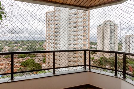 Apartamento à venda com 75m², 2 quartos e 2 vagasVaranda da Sala