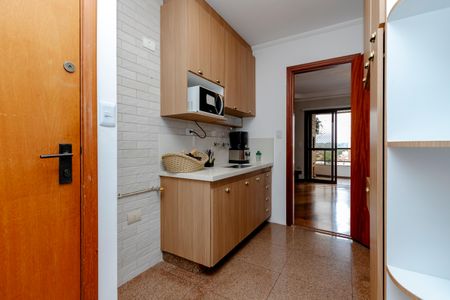 Apartamento à venda com 75m², 2 quartos e 2 vagasCozinha