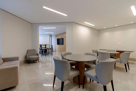 Apartamento à venda com 75m², 2 quartos e 2 vagasÁrea comum 