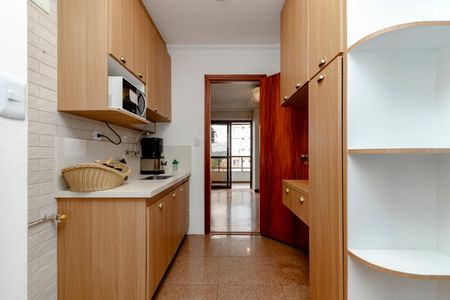 Apartamento à venda com 75m², 2 quartos e 2 vagasCozinha