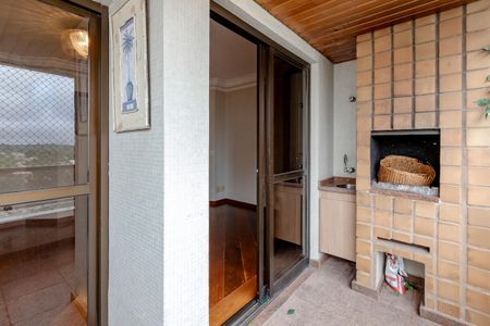 Apartamento à venda com 75m², 2 quartos e 2 vagasVaranda da Sala